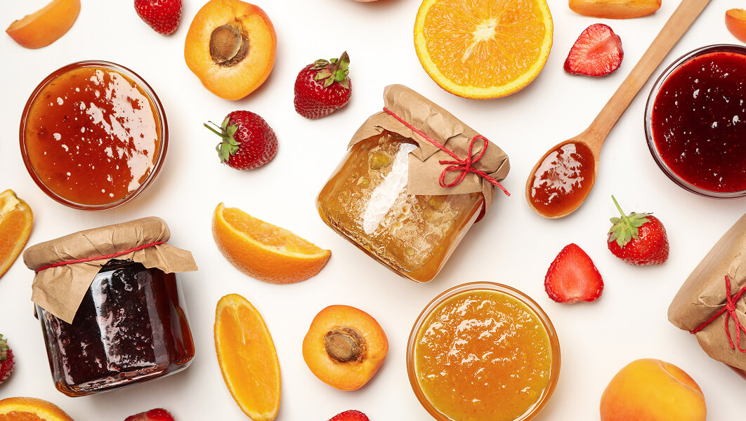 Susesi Hotel Jams And Fruit Banner (2)