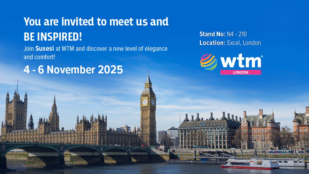 Susesi WTM Fuar 2025