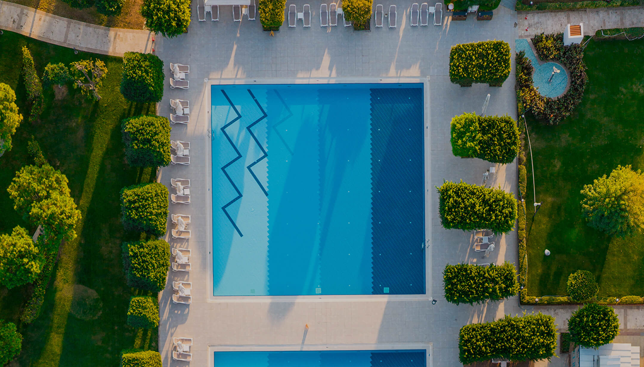 Susesi Hotels Plaj Ve Havuzlar Aktivite Havuzu Banner