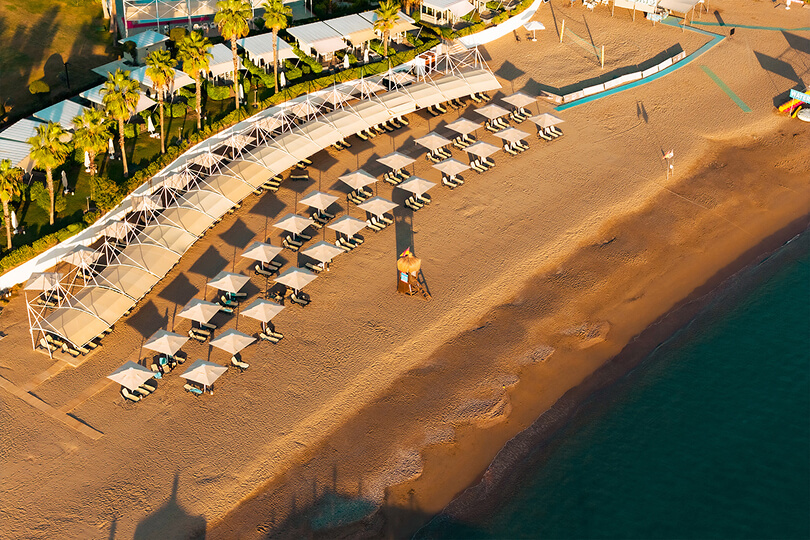 Susesi Hotels Plaj Ve Havuzlar L Image