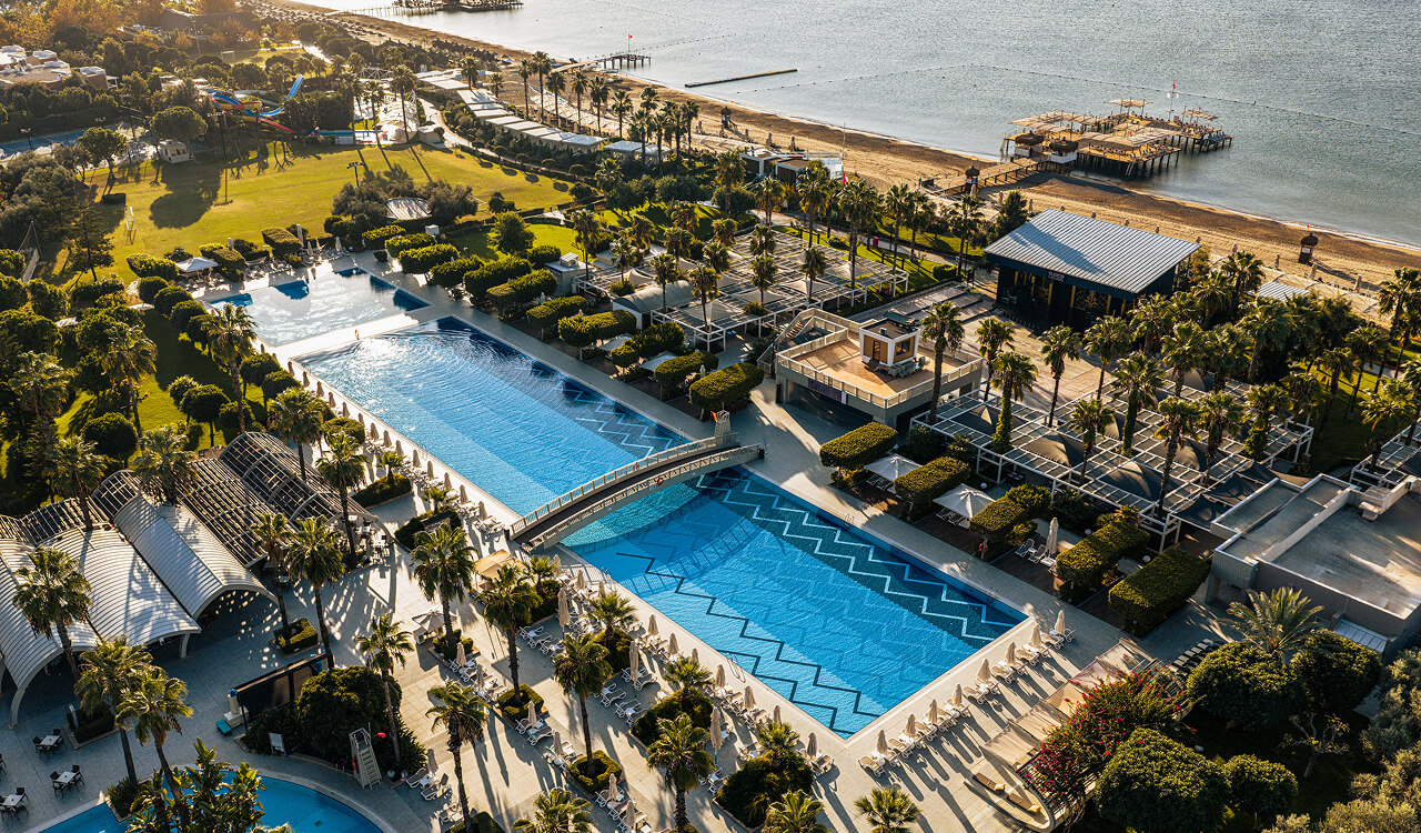 Susesi Hotels Ana Havuz Galeri