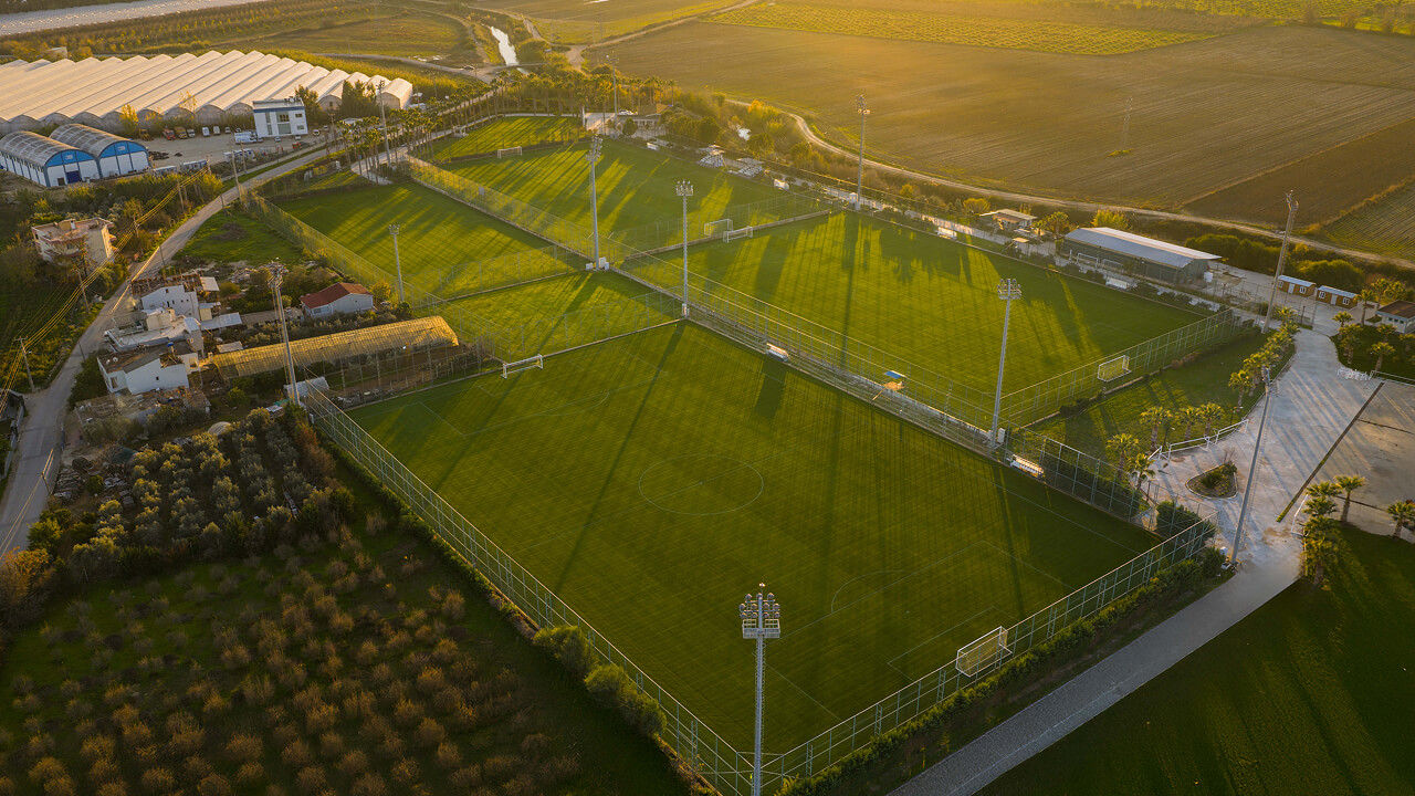 Susesi Hotels Sports Center Gallery 10
